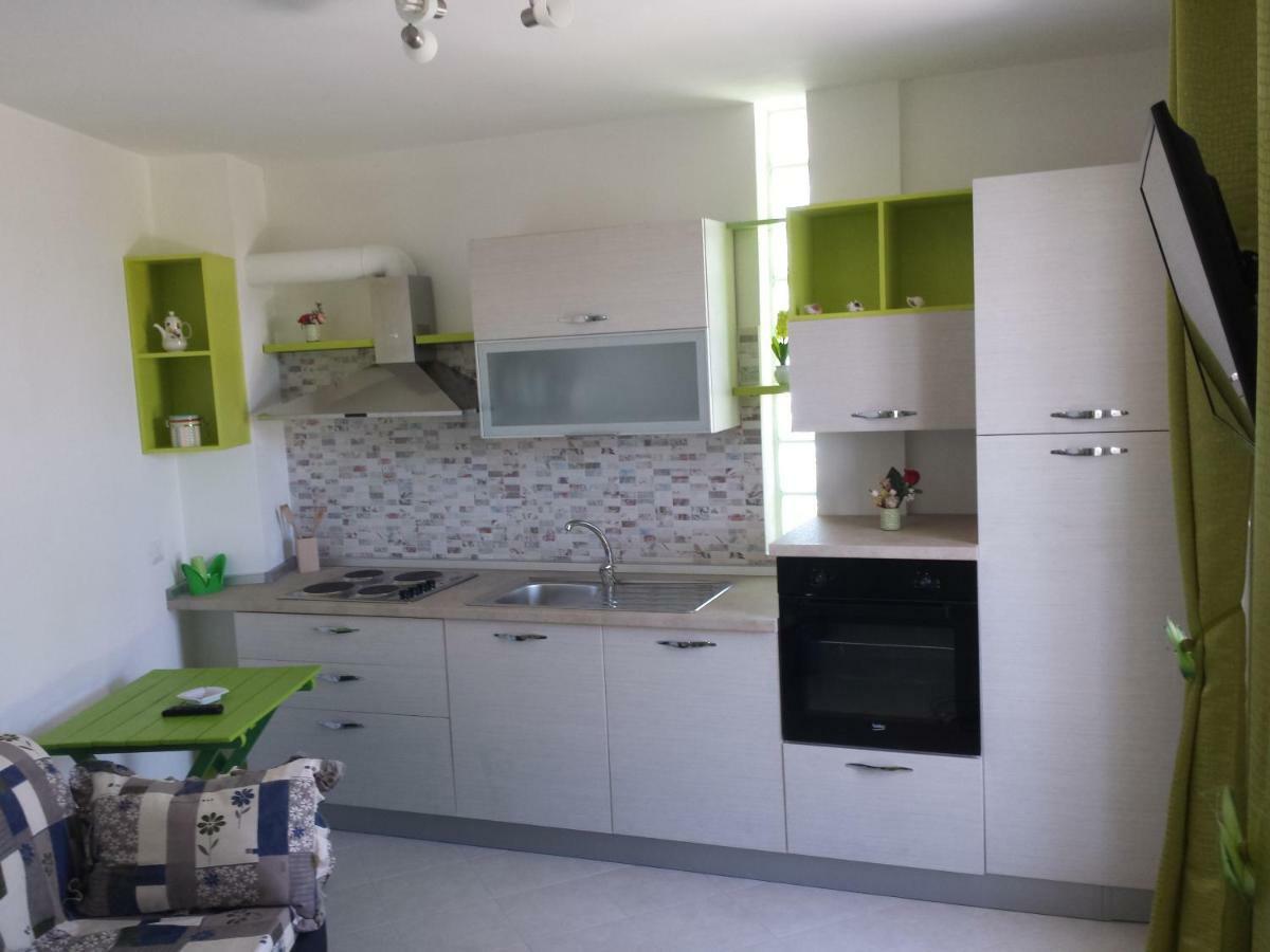 La Casa Di Chiara Villa Santa Maria al Bagno Eksteriør billede