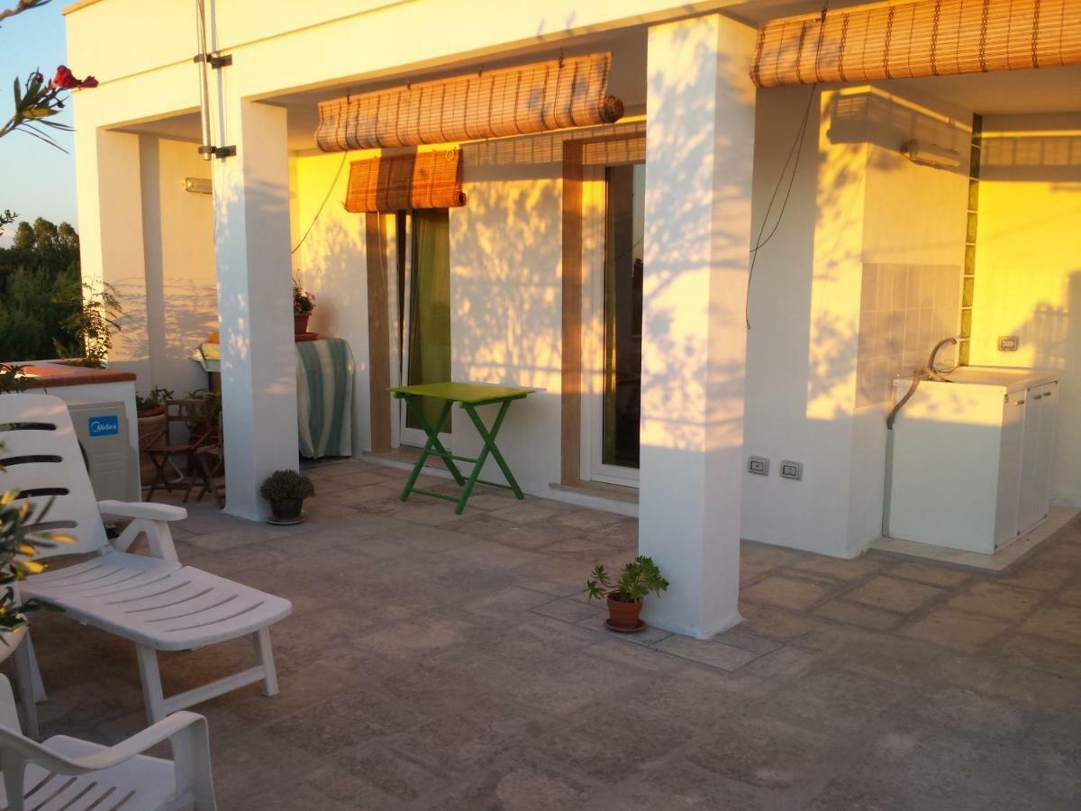 La Casa Di Chiara Villa Santa Maria al Bagno Værelse billede